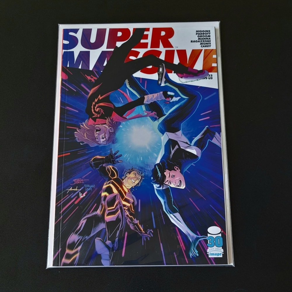 Supermassive - Picture 1 of 7